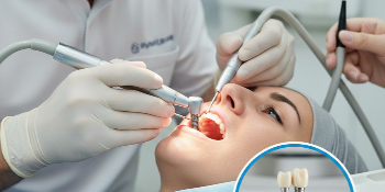 Імплантація зубів Київ