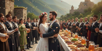 Условия регистрации брака в Грузии для иностранцев