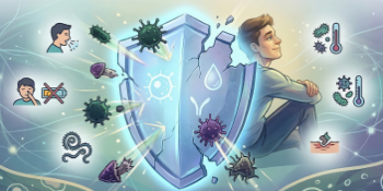 Ознаки ослабленого імунітету: як зрозуміти, що організму потрібна допомога