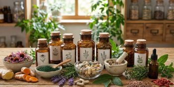 Натуральні БАДи: що це, як діють та як обрати добавки