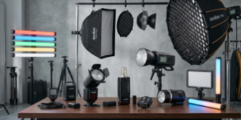 Оборудование Godox: полный обзор экосистемы - от вспышек до RGB-света и модификаторов